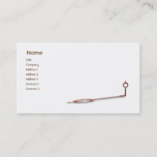 Carte De Visite Priez - les affaires