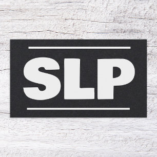 Carte De Visite Prime de orthophoniste