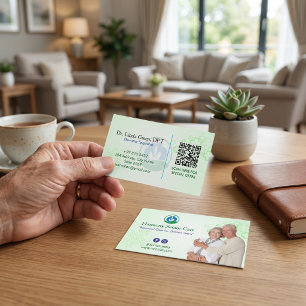 Carte De Visite Prise en charge des cadres supérieurs Médicale v