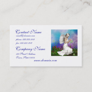 Carte De Visite Produit de personnaliser