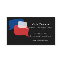 Professeur de langue française