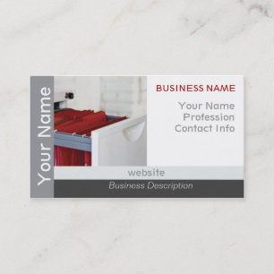 Carte De Visite Professionnel