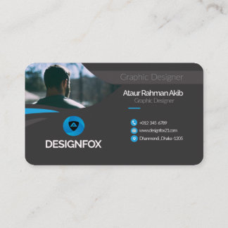 Carte de visite professionnel