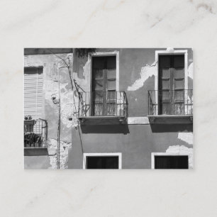 Carte de visite professionnel