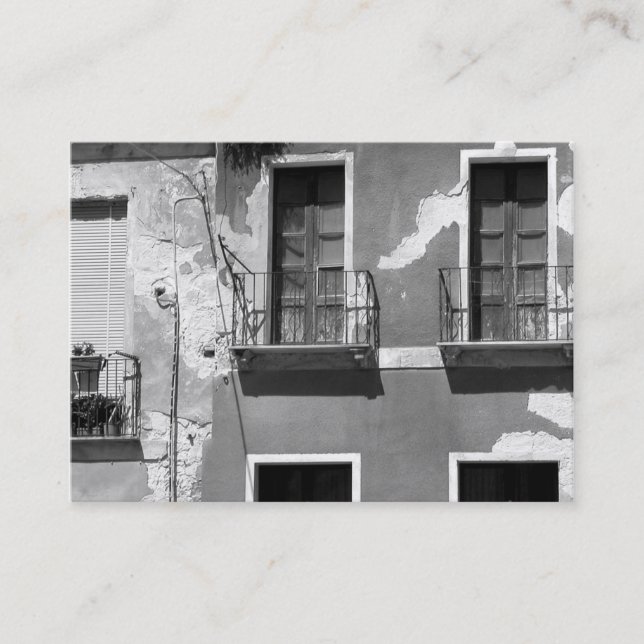 Carte de visite professionnel (Devant)