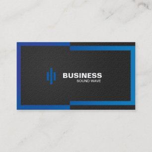 Carte de visite professionnel