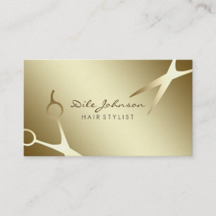 Carte De Visite Professionnel de salle de parties scintillantes