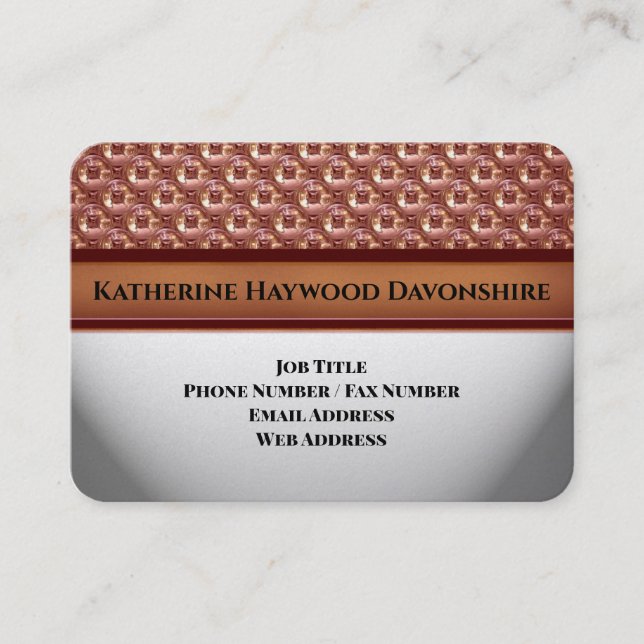 Carte de visite professionnel Gadzen Benet (Devant)