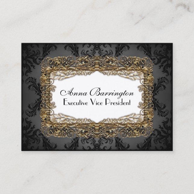 Carte De Visite Professionnel indestructible de Debusschère IV (Devant)