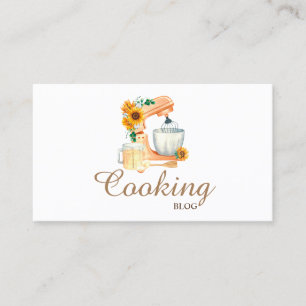 Carte De Visite Professionnel, Outils de main de boulangerie, Tour