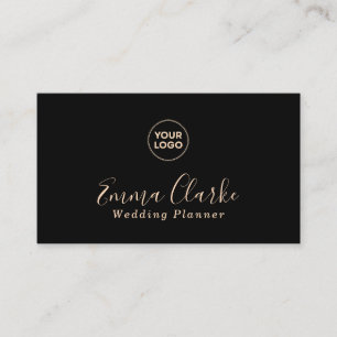 Carte de visite professionnelle avec code scan Min
