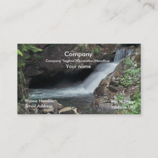 Carte de visite professionnelle de visite