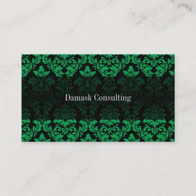 Carte de visite professionnelle de visite de (Devant)