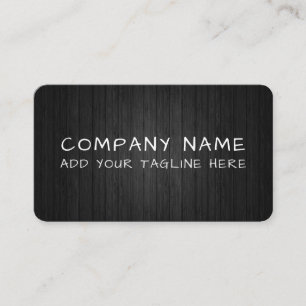 Carte de Visite Professionnelle Moderne Minimalist