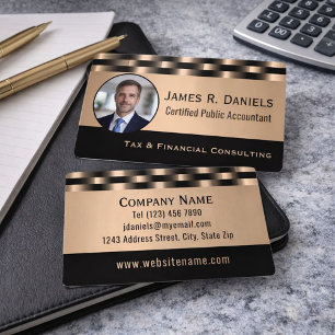 Carte de visite professionnelle personnalisée pour