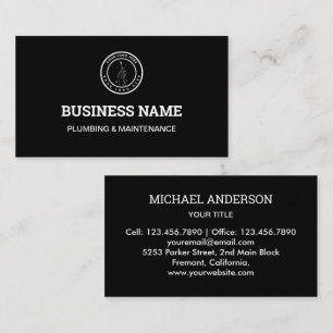 Carte de visite professionnelle pour NFC Tap Pro