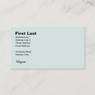 Carte De Visite Profils d'ADN : Instructions génétiques créant 