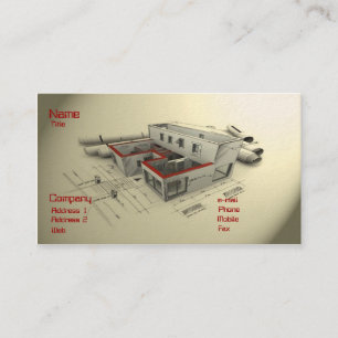 Carte De Visite Projets modernes de Desig