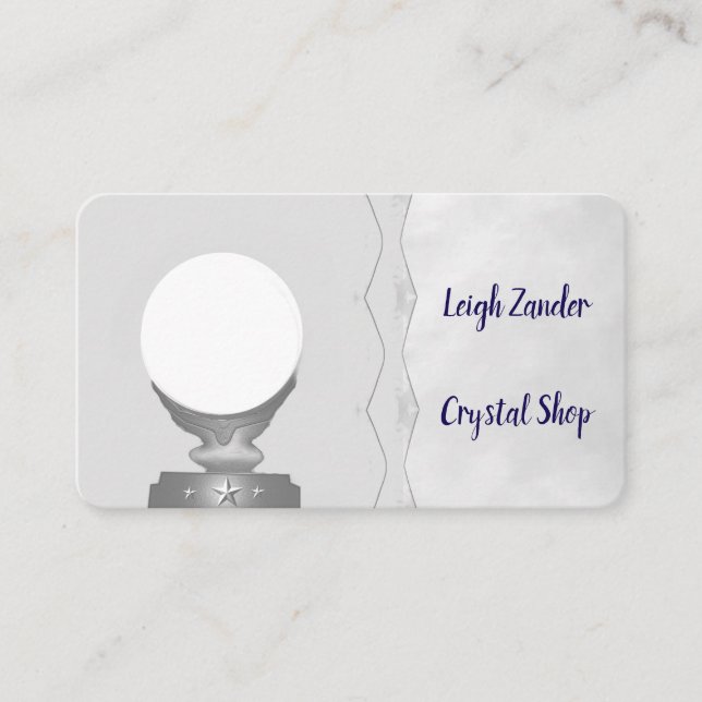 Carte De Visite Psychic lightworker reiki coach Business Cards (Devant)