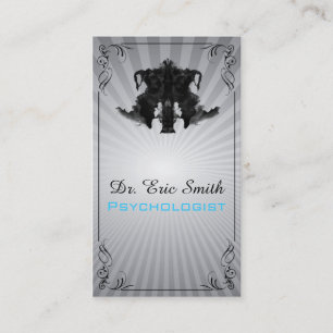 Carte De Visite Psychologue