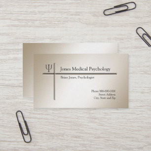 Carte de visite psychologue
