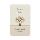 Psychologue - Thème Naturel Élégant