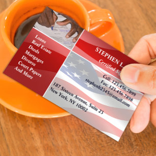 Carte de visite public