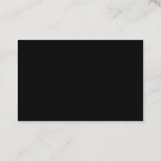 Carte De Visite Puissance et beauté