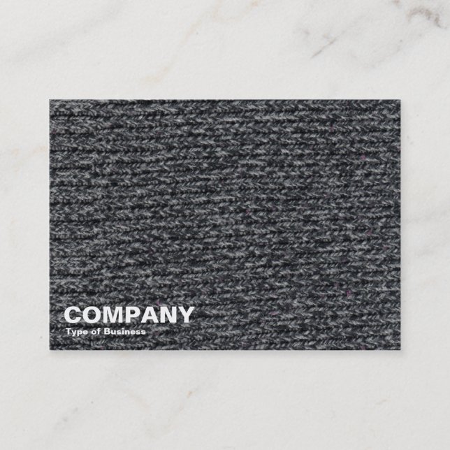 Carte De Visite Pull en laine 01 (Devant)