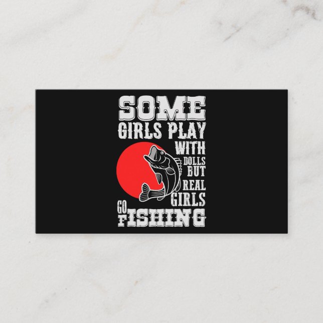 Carte De Visite Quelques Filles Jouent Avec Poupées Real Fille All (Devant)