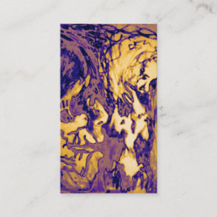 Carte De Visite rayonnement électromagnétique