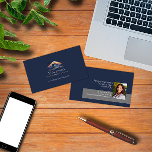 Carte De Visite Real Estate Marketing
