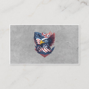 Carte De Visite Recruteur des forces armées militaires Recrutement
