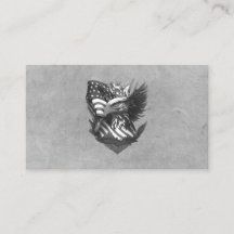 Recruteur Militaire Police USA Aigle 