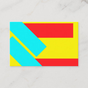 Carte De Visite Rectangles
