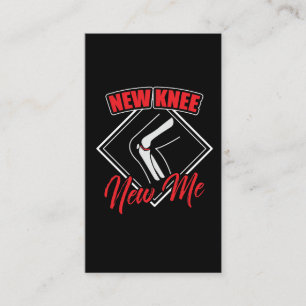 Carte De Visite Récupération de la chirurgie Devis Fonctionnemen