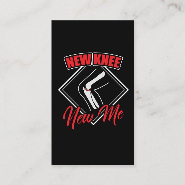 Carte De Visite Récupération de la chirurgie Devis Fonctionnement  (Devant)