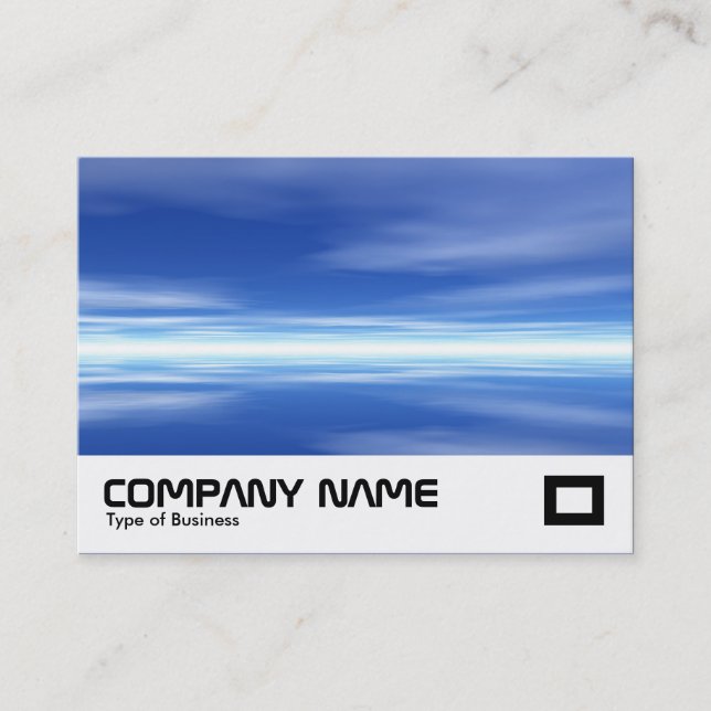 Carte De Visite Réflexions (Devant)