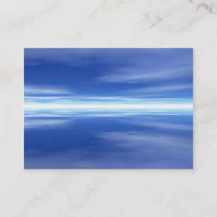 Carte De Visite Réflexions