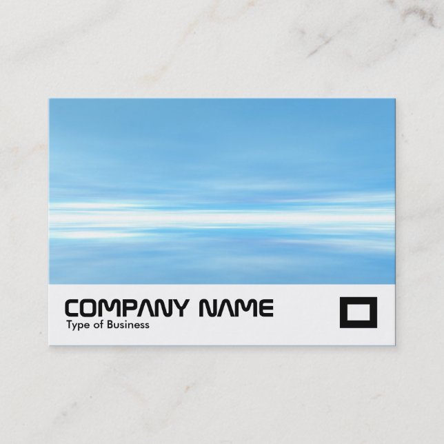 Carte De Visite Réflexions III (Devant)