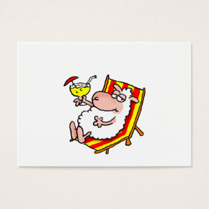 Carte de visite Relax