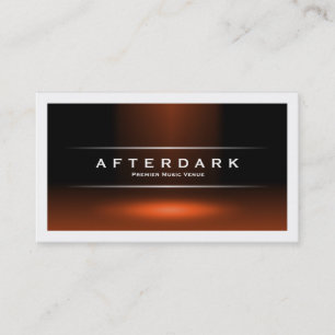 Carte De Visite Remorque de film (encadrée) 06