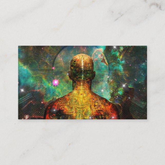 Carte De Visite Renaissance (Devant)