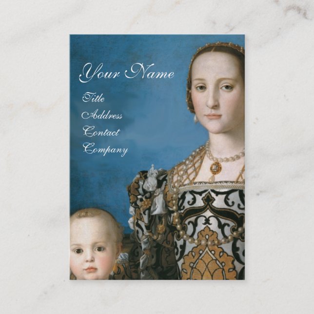 CARTE DE VISITE RENAISSANCE MODE JEWELRY COSTUME DESIGNER (Devant)