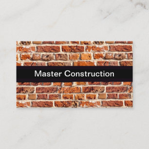Carte De Visite Rénovation de construction