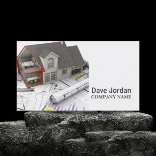 Carte De Visite Rénovation des maisons de construction de l'entrep