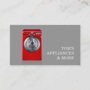 Carte De Visite Réparation de l'installation des ventes des appli