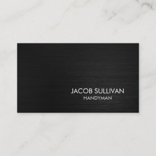Carte De Visite Réparations de maison de bricoleur
