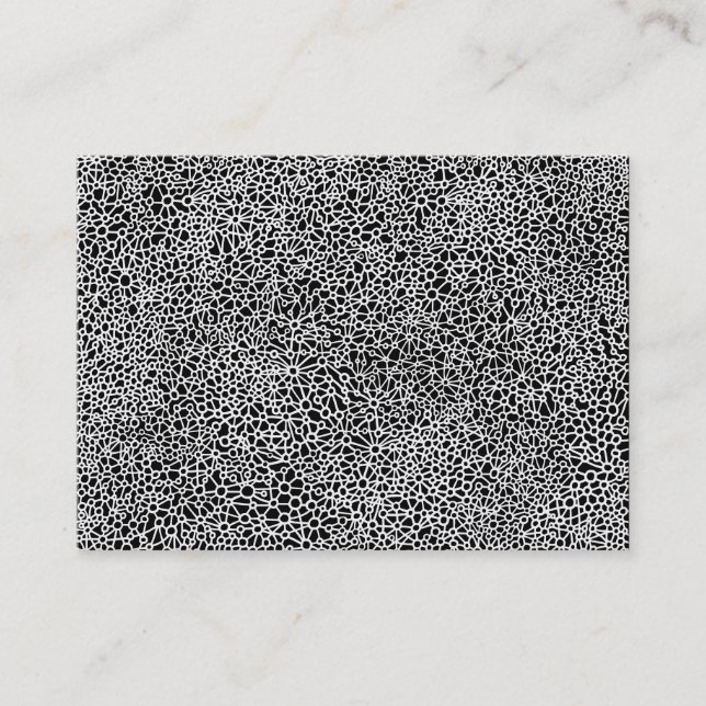 Carte De Visite Réseau Complexe 02 (Devant)