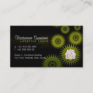 Carte de visite réseau Star Lifestyle
